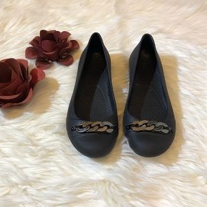 Crocs | Women’s Black Ballet Flats